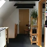 Bed And Kitchen