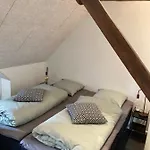 Bed And Kitchen