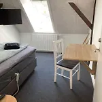 Bed And Kitchen *