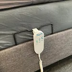 Bed And Kitchen