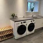 Country house Bed And Kitchen