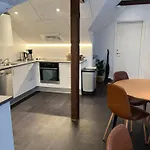 Bed And Kitchen *