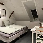 Bed And Kitchen