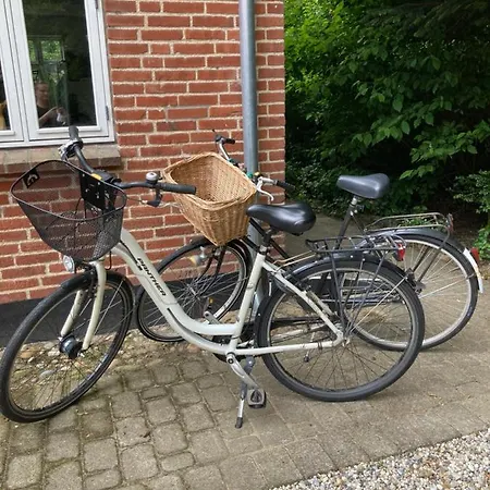 Gospodarstwo wiejskie Bed And Kitchen Varde