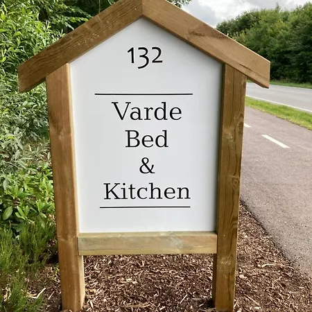 Bed And Kitchen Kır Evi