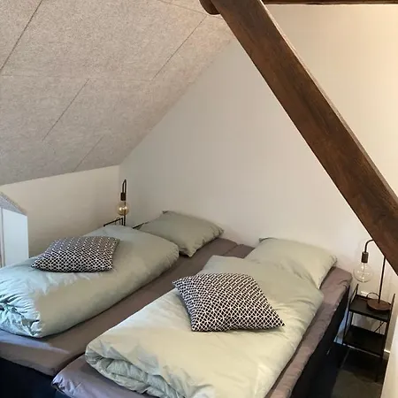 Bed And Kitchen