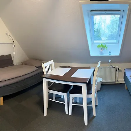 Bed And Kitchen Gospodarstwo wiejskie Varde