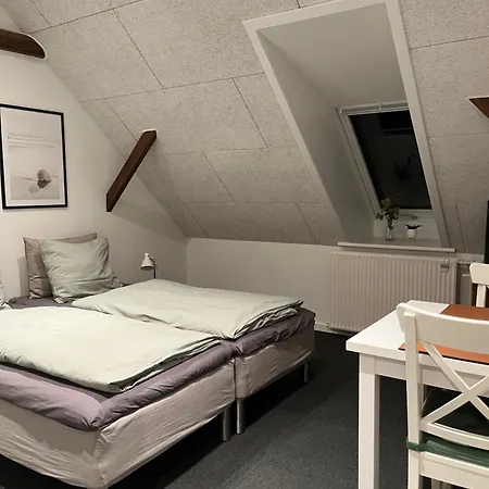 Bed And Kitchen