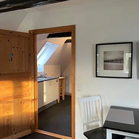 Gospodarstwo wiejskie Bed And Kitchen Varde