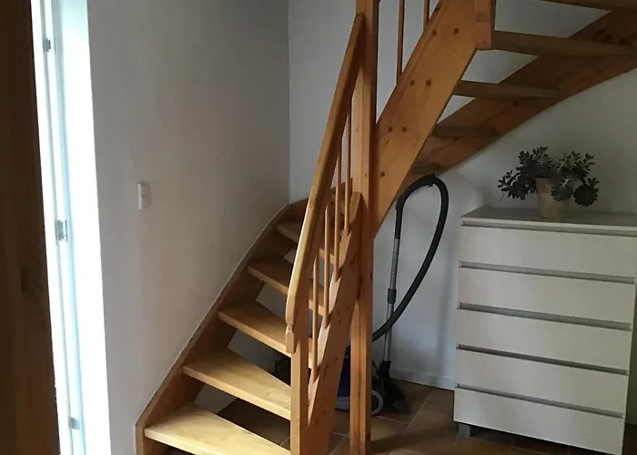 Bed And Kitchen