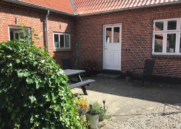 Venkovský dům Bed And Kitchen