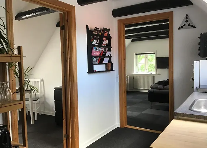 Bed And Kitchen Venkovský dům *