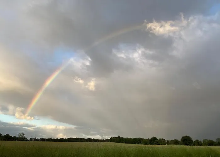 Venkovský dům Bed And Kitchen *