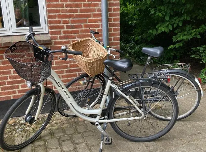 Venkovský dům Bed And Kitchen Varde