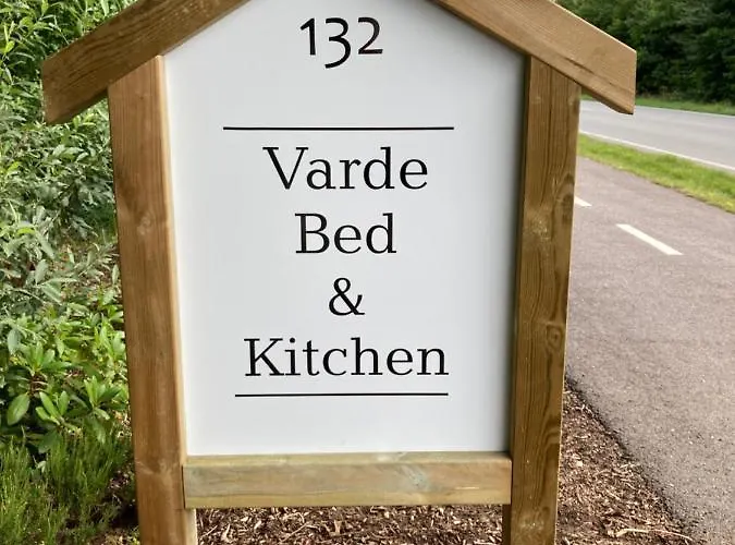 Bed And Kitchen Kır Evi