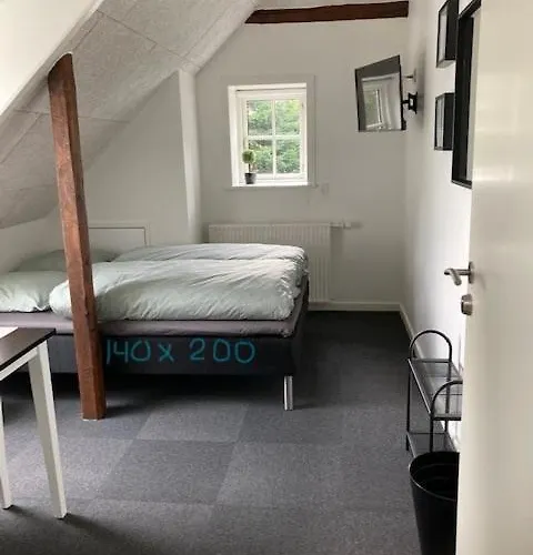 Bed And Kitchen Venkovský dům *