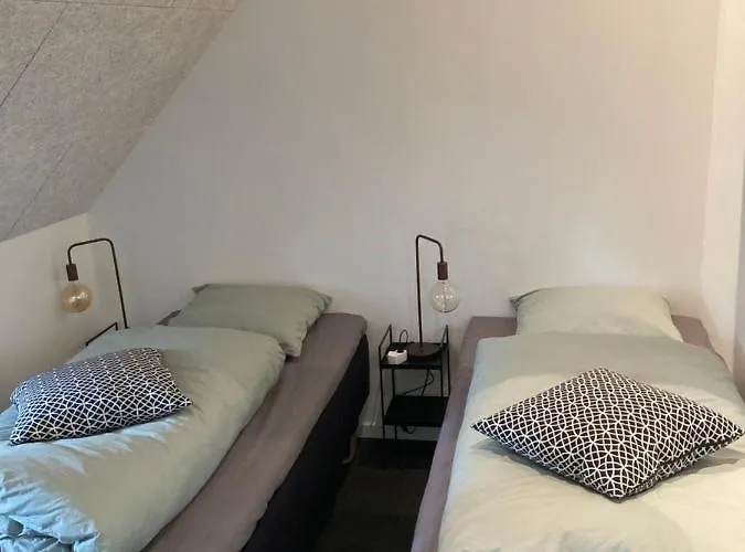 Bed And Kitchen Venkovský dům Varde