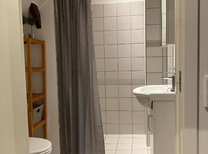 Bed And Kitchen