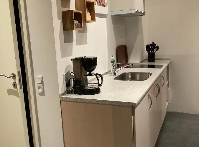 Venkovský dům Bed And Kitchen