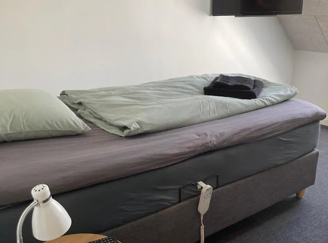 Venkovský dům Bed And Kitchen