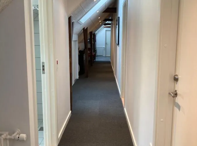 Bed And Kitchen Venkovský dům Varde