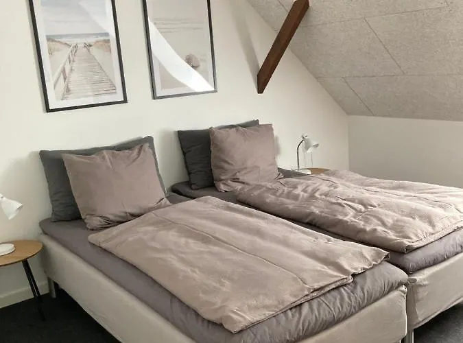 Venkovský dům Bed And Kitchen *