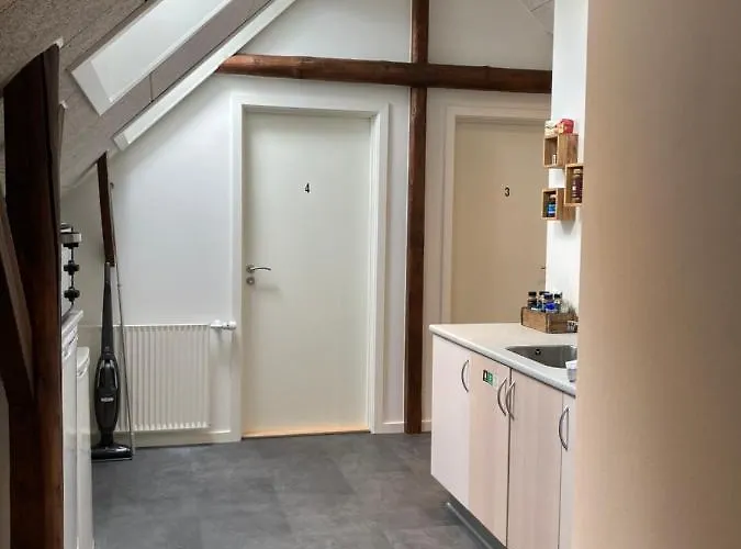 Venkovský dům Bed And Kitchen *