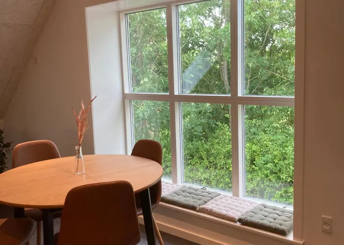 Venkovský dům Bed And Kitchen Varde