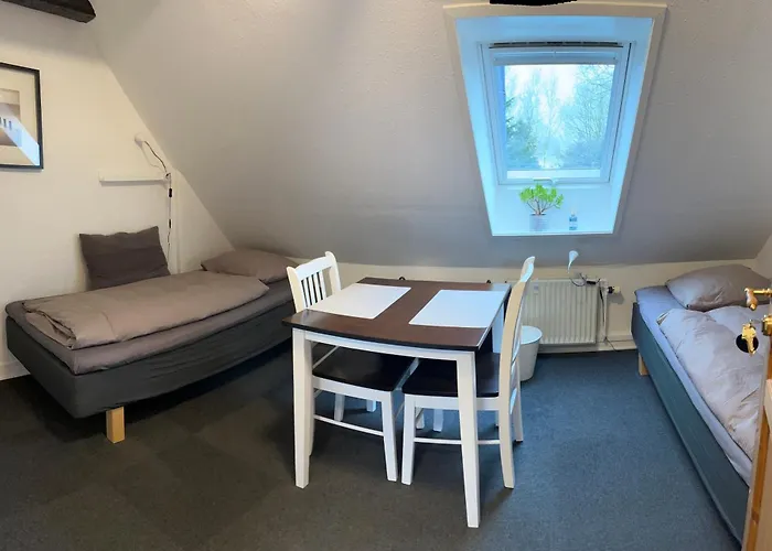 Bed And Kitchen Venkovský dům Varde