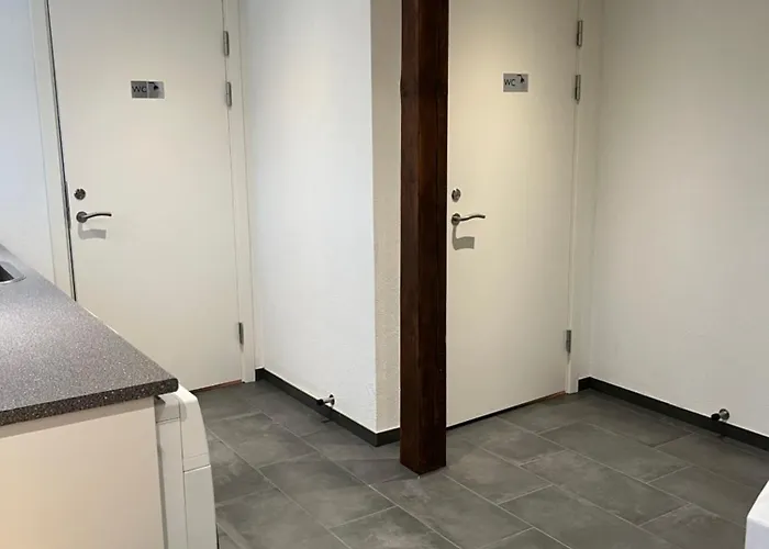 Venkovský dům Bed And Kitchen Varde