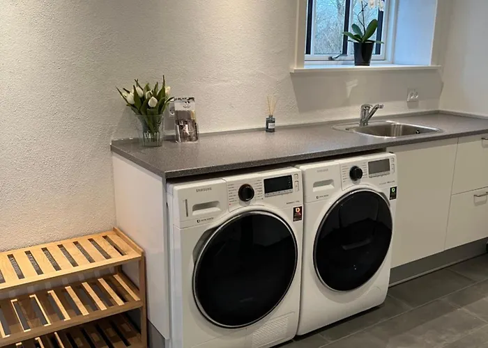 Venkovský dům Bed And Kitchen