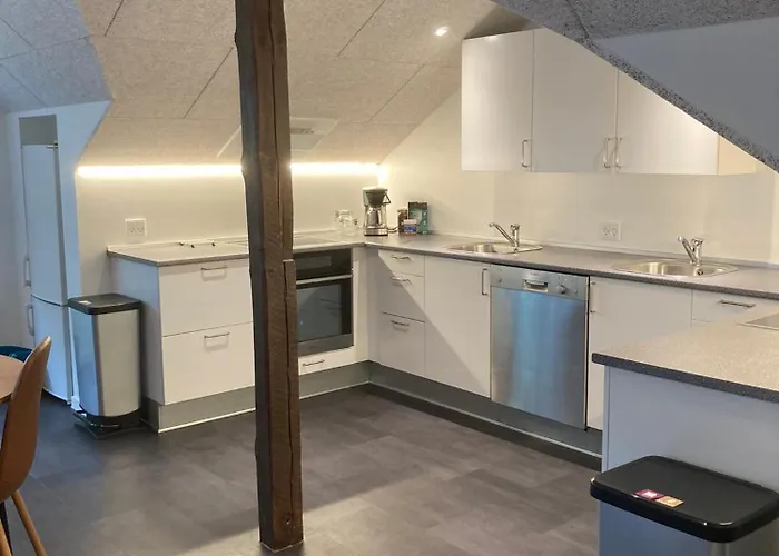 Venkovský dům Bed And Kitchen *