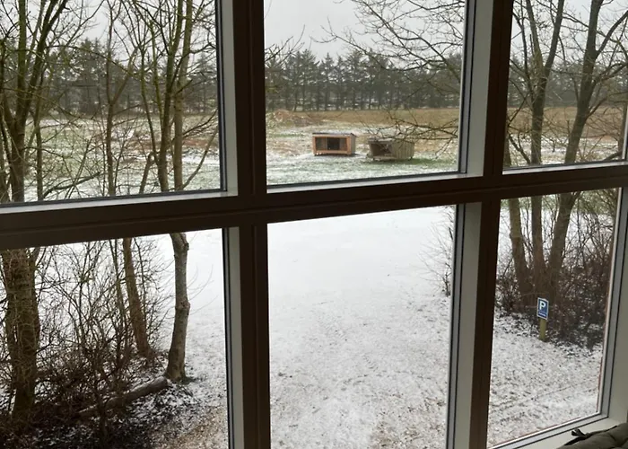 Bed And Kitchen Venkovský dům Varde