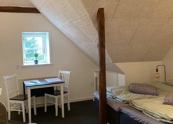 Bed And Kitchen Kır Evi