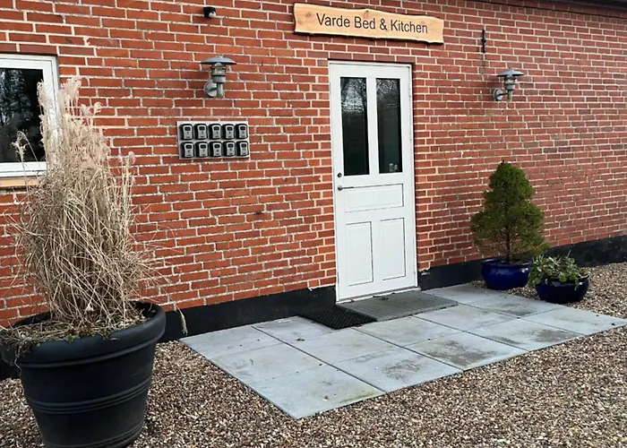 Venkovský dům Bed And Kitchen