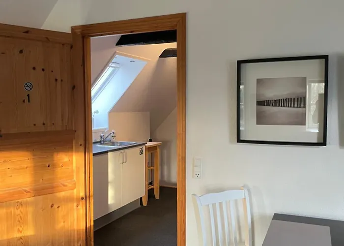 Venkovský dům Bed And Kitchen Varde