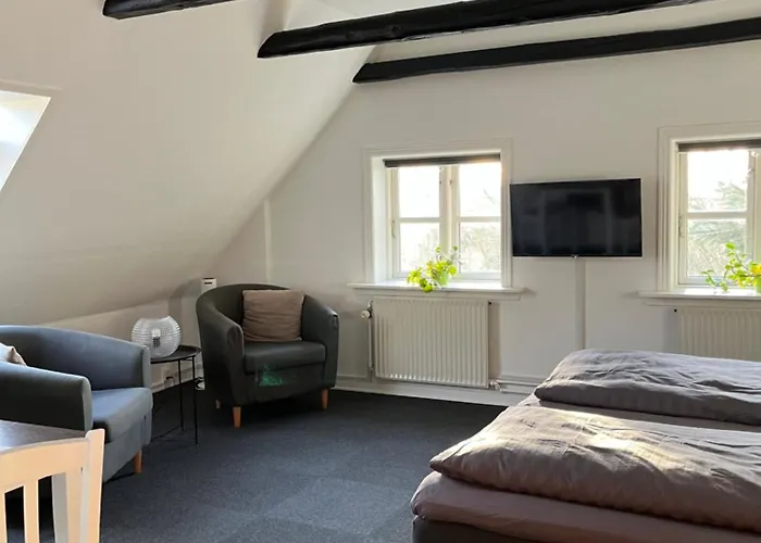 Venkovský dům Bed And Kitchen